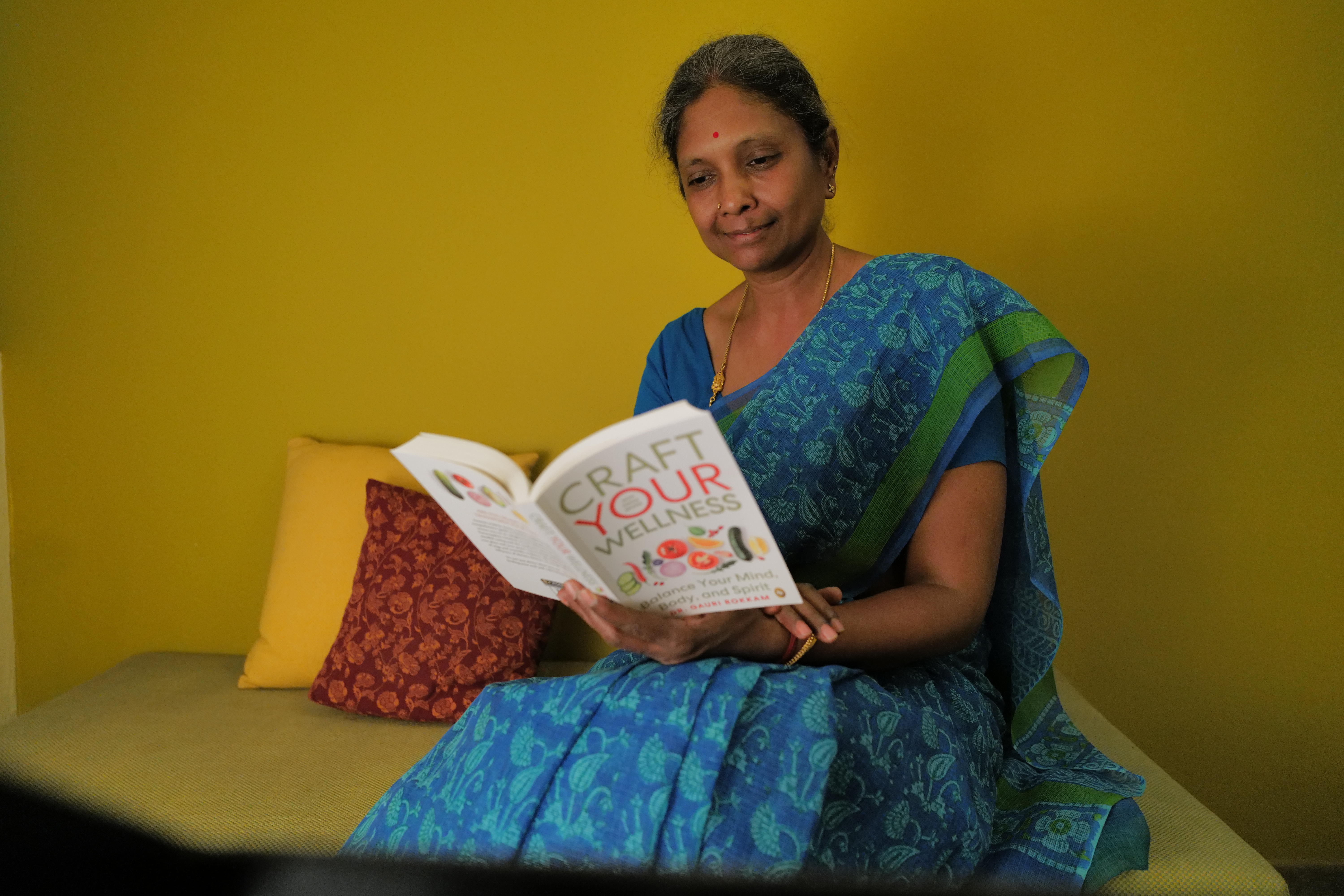 Dr. Gauri Rokkam